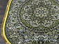 NIGIN MANOLYA IRANI 8088 GREEN Овал