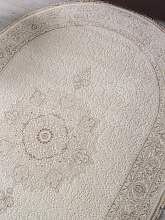 Jasmine 35901Y CREAM / CREAM Овал