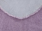Мутон Sheepskin Sheepskin 55x95 сиреневый