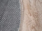 из искусственного меха Krolik 1000A T2408_BEIGE круг