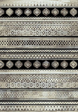 IBIZA 4089 BROWN-BLACK