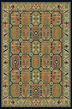 из вискозы и хлопка Hermitage 14135 3525