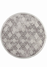 SARDES TRUVA 08423G GREY / GREY Круг