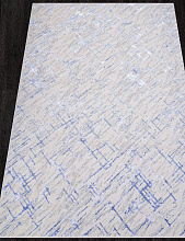 LIMAN-A F164 CREAM-BLUE