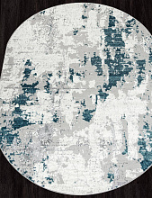 PALERMO F285 GRAY Овал