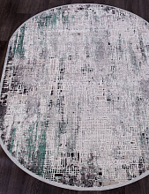 ROXANNE 17132 L.GREY / D.GREY Овал