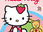 детский  HELLO KITTY 87605