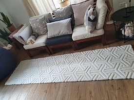 из натуральной овчины мутон YUNUS MUTON K10 AST31