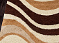 SHAGGY ULTRA S607 BEIGE-BROWN