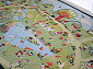 Детский развивающий ковер PTT Sorona Фантазия 