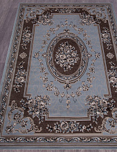 SIERRA 5444 BLUE-BROWN 2