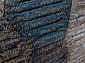MATRIX D579 BEIGE-BLUE Овал