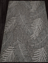 Ковер-циновка KAIR S132 GRAY