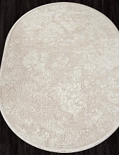 MIKONOS F568AF CREAM / CREAM Овал