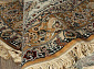 ворс вискоза-хлопок ROYAL PALACE 14295 6121 КРУГ