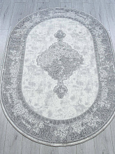 SIROCCO F163AQ GREY / D.GREY Овал