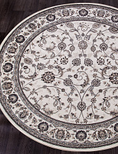 VALENCIA DELUXE-A D251 CREAM-BROWN Круг