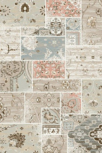 HUNNU Пэчворк 6A594 206