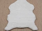 из искусственного меха Krolik 1000A T1120_CREAM шкура