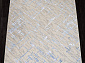 Ковровая Дорожка LIMAN F164 CREAM-BLUE