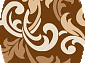  Super Vision 5507 brown овал