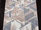 Ковровая Дорожка SIERRA F354 BEIGE-BLUE