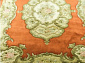90 LINE WOOLEN HANDK-KNOTTED SHD-6 TERRA