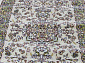 MASHAD PRESTIGE 01956A CREAM/L.GREEN