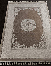 HUNKAR 7908 BROWN / BROWN