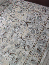 IRIS MP04 CREAM-BLUE