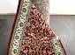 Ковровая Дорожка VALENCIA 2 D251 RED