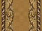 Ковровая дорожка  шерстяная Floare LIRA 254-2224