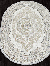 SANDALI 29826Y BEIGE / CREAM Овал