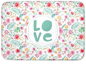 Детский развивающий 3D ковер LOVE 86276