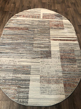 EFES G498C WHITE / SALMON Овал