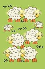 детский СВЕТЯЩИЙСЯ В ТЕМНОТЕ Night Flash 1163 0644 70