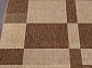 циновка VEGAS S005 BEIGE-BROWN