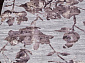 TOKIO 17974A GREY / PINK Овал
